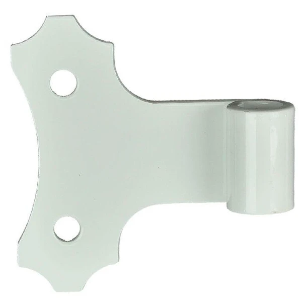 Gond à Visser Sans Axe Tableau Torbel Blanc Gond 14 Mm Longueur 85 Mm 2 Gond à Visser Sans Axe Tableau Torbel Blanc Gond 14 Mm Longueur 85 Mm - Image 2