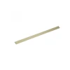 Tringle Acier 20 X 4 Mm Longueur 1.5m Torbel 8601152