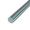 Tringle Acier Zingué Espagnolette Volet Ø14 Mm Torbel 2.5m Zinc Blanc