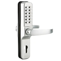 Verrou De Sûreté à Combinaison Thirard - Béquille Double -