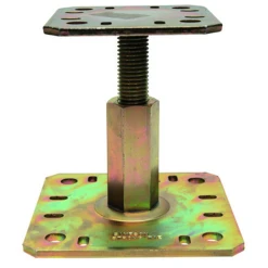 Pied Poteau Réglable Hauteur 100 à 150 Mm Simpson Strong-Tie PPRC 7 Pied Poteau Réglable Hauteur 100 à 150 Mm Simpson Strong-Tie PPRC -Boutique du manoir visuelprincipal 202601 1